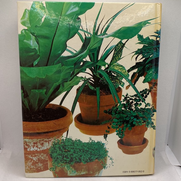 Success with House Plants Reader’s Digest Vintage Hardcover Book 1979 - Picture 5 of 7